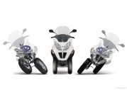 Piaggio MP3 Hybrid